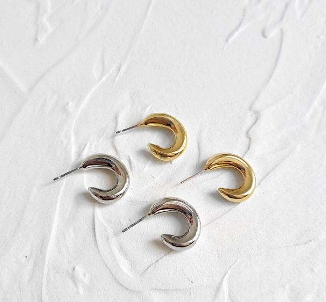 Elegant Minimalist Earrings