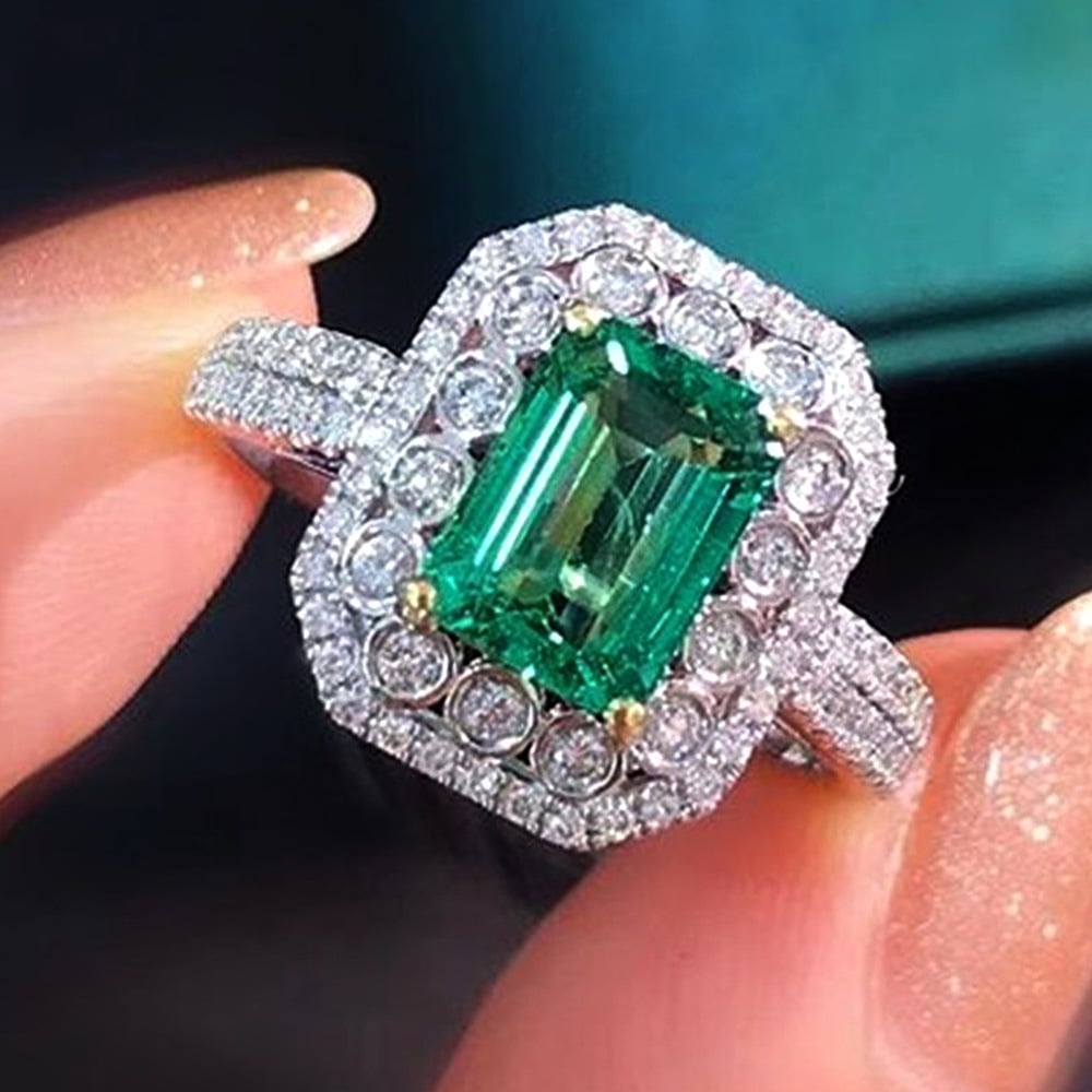 Elegant Luxury Ring for Women