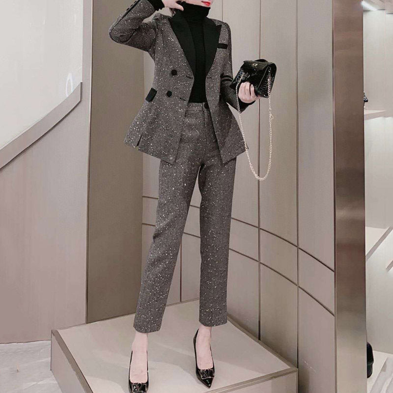 Two-Piece Suit