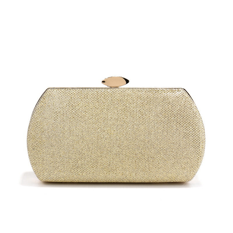 Elegant Bow Evening Clutch