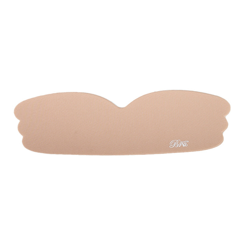 Invisible Silicone Nipple Stickers for Strapless Dresses