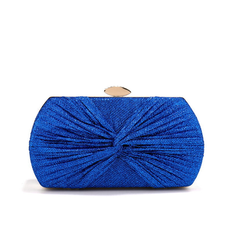 Elegant Bow Evening Clutch
