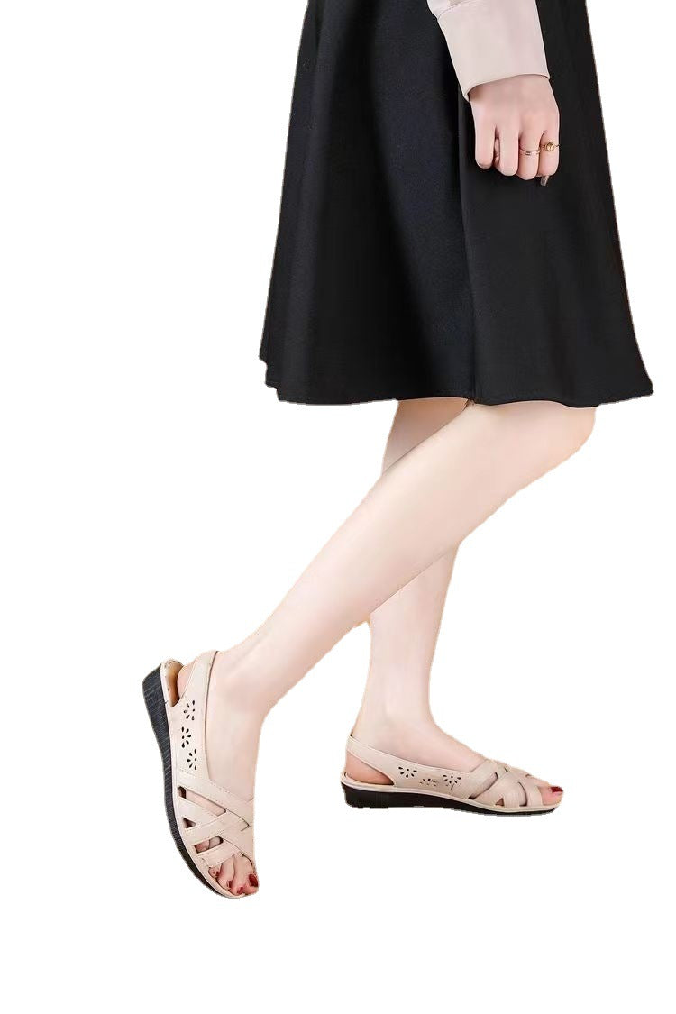 Elegant and Comfortable Women's Sandals