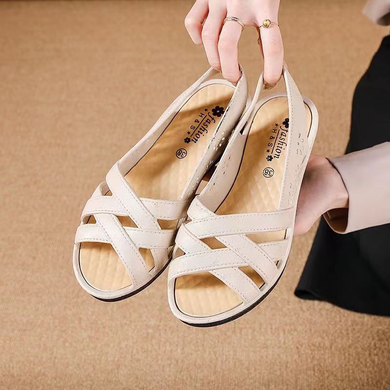 Elegant and Comfortable Women's Sandals