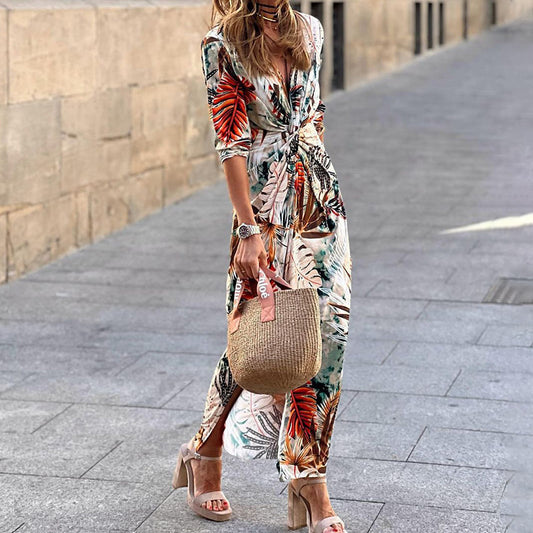 Elegant Women's Feather Dress for Fashion Lovers